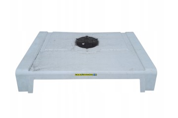 Unidad de Refrigeración Konvekta TK4020 TK4050 para Citroën Jumper I