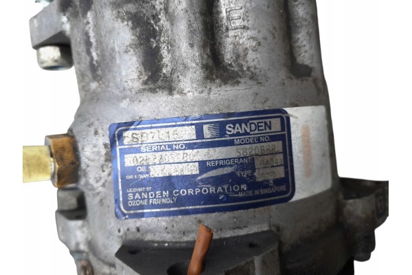 Unidad de Refrigeración Konvekta TK4020 TK4050 para Citroën Jumper I