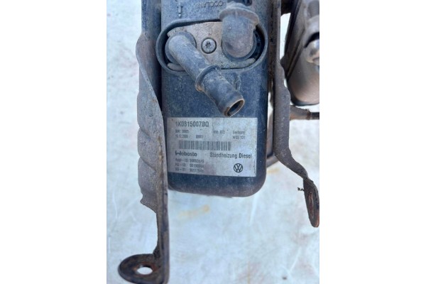 Calefactor estacionario Webasto VW Golf Plus 1K0815007BQ 9019084A usado 5