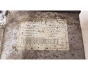 2005 Toyota Avensis T250 Parking heater Webasto 000002021232 Catalog number of substitutes 66724B12V