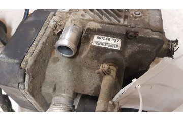 Webasto TOYOTA AVENSIS (T25) 2.2L diésel 130kW 2005