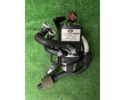 Range Rover Evoque L538 Parking Heater Webasto