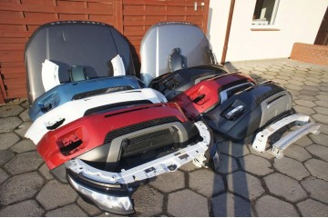 Range Rover Evoque L538 Parking Heater Webasto Car type 4x4 SUV passenger cars
