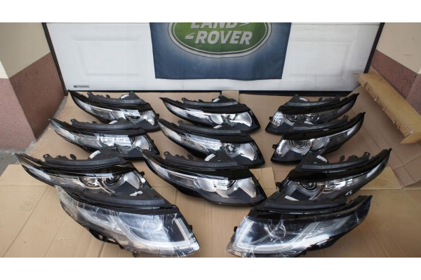 Calefacción estacionaria Webasto Land Rover Evoque L538 BJ3218K463AB usado 5