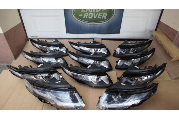 Calefacción estacionaria Webasto Land Rover Evoque L538 BJ3218K463AB