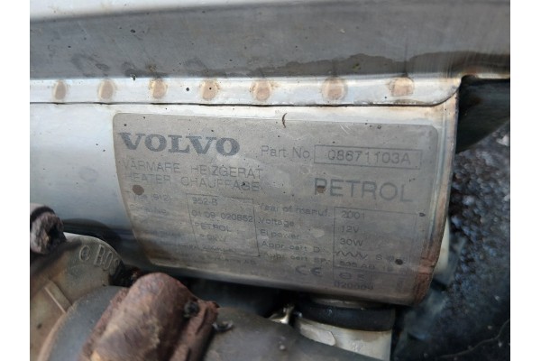 Calefactor estacionario Webasto para Volvo XC70 I 2.4 B usado 3