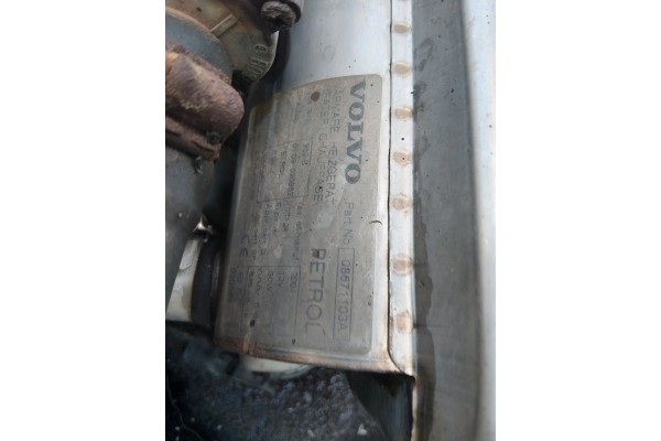 Calefactor estacionario Webasto para Volvo XC70 I 2.4 B usado 4