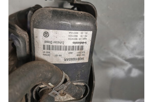 Webasto VW Volkswagen 1K0815065AR usado 4