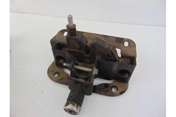  ANTIRROBO / LLAVE CONTACTO FORD TOURNEO CONNECT (TC7) Familiar 2010 188532 FORD - 2