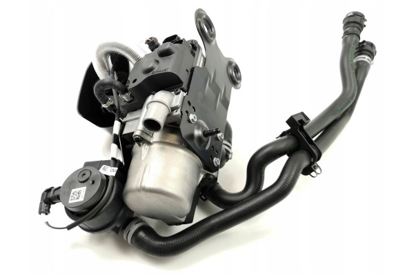 Kit Calefactor de Estacionamiento Original Webasto para VW Golf Viii nuevo 4
