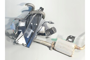 PARKING HEATER WEBASTO VOLVO XC90 II 31694659 EUROPE ORIGINAL Catalog number of the part 31694659