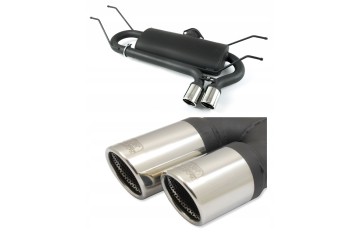 MAZDA MX5 ND sport muffler 2014 2022 CONVERTIBLE ULTRA