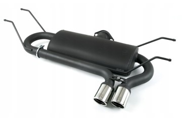 MAZDA MX5 ND sport muffler 2014 2022 CONVERTIBLE ULTRA Part manufacturer Ulter Sport