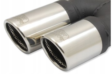 MAZDA MX5 ND sport muffler 2014 2022 CONVERTIBLE ULTRA Catalog number of the part 116 213 70RS