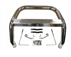 Protective piping front DACIA DUSTER II 2 OE