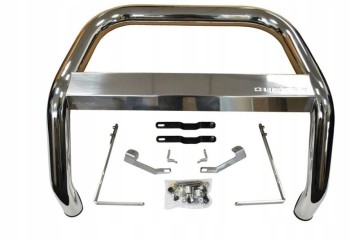 Protective piping front DACIA DUSTER II 2 OE