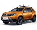 Protective piping front DACIA DUSTER II 2 OE Customs tariff code 87089997