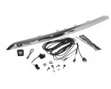New Reversing camera chrome strip RENAULT SCENIC IV 4 OE 8201672184