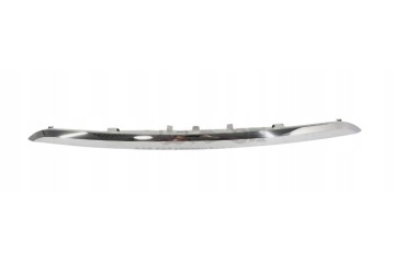 New Reversing camera chrome strip RENAULT SCENIC IV 4 OE 8201672184 Packaging status original