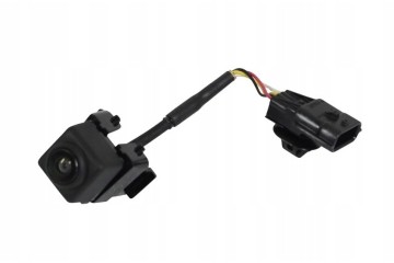 New Reversing camera chrome strip RENAULT SCENIC IV 4 OE 8201672184 Part manufacturer Renault OE