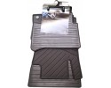 RUGS RUBBER MATS CLS C219 MERCEDES SET EAN GTIN 5900058778