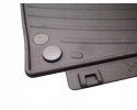 Alfombrillas de Goma Originales para Mercedes Clase E W211 Berlina - J