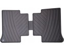 Alfombrillas de Goma Originales para Mercedes Clase E W211 Berlina - J