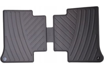 Alfombrillas de Goma Originales para Mercedes Clase E W211 Berlina - J