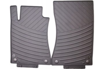 Alfombrillas de Goma Originales para Mercedes Clase E W211 Berlina - J