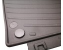 Alfombrillas de Goma Originales para Mercedes Clase E W211 Berlina - J
