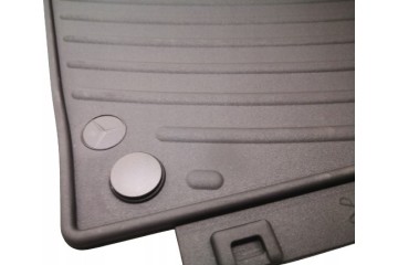 Alfombrillas de Goma Originales para Mercedes Clase E W211 Berlina - J