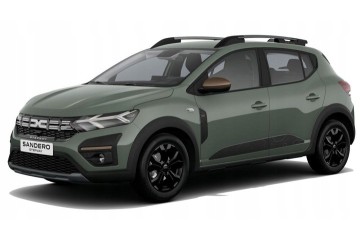 Cámara de marcha atrás SONY para DACIA SANDERO III STEPWAY, LOGAN 3 