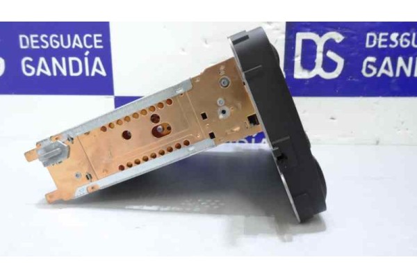 5J0035161A SISTEMA AUDIO / RADIO CD SKODA FABIA COMBI (5J5)