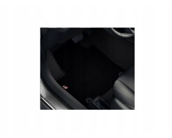 TOYOTA C hr Original velour rugs logo gr set PW210 10028 OE