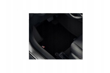 TOYOTA C hr Original velour rugs logo gr set PW210 10028 OE