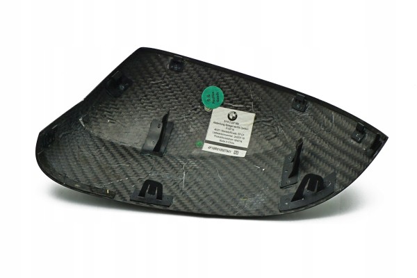 Carcasa de espejo derecha carbono M Performance BMW F15 F16 F25 F26 nuevo 3