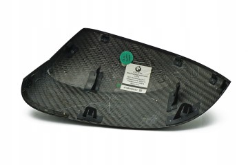 Mirror housing right carbon M PERFORMANCE BMW F15 F16 F25 F26 Catalog number of the part 51162337580