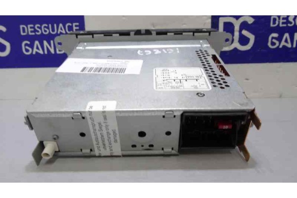 5J0035161A SISTEMA AUDIO / RADIO CD SKODA FABIA COMBI (5J5)