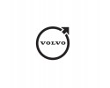 Emblem logo EX40 XC40 Volvo