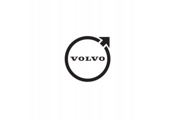 Emblem logo EX40 XC40 Volvo