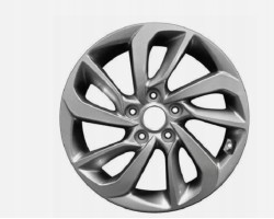 Wheel alu 17 Hyundai
