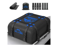 Dakkoffer waterproof 15 m3 for cars extra space