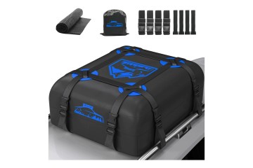 Dakkoffer waterproof 15 m3 for cars extra space