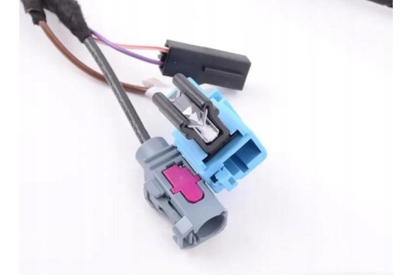 TRUNK WIRING HARNESS VW CC 09 17 OE VAG 3C8971192C 3C8971192C