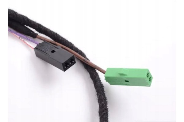 TRUNK WIRING HARNESS VW CC 09 17 OE VAG 3C8971192C 3C8971192C Part manufacturer VAG SYSTEM