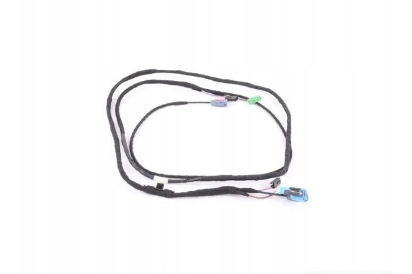 TRUNK WIRING HARNESS VW CC 09 17 OE VAG 3C8971192C 3C8971192C Quality of parts according to GVO O original with manufacturer s l
