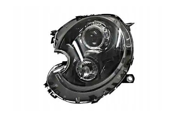 LEFT FRONT LAMP MINI R55 Bi Xenon OE 63127269985