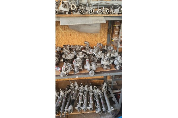 753420 5006S TURBO GARRETT DOG 1 6HDI FORD MAZDA PEUGEOT