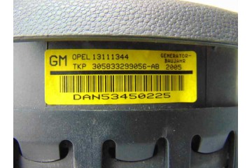 13111344 AIRBAG DELANTERO IZQUIERDO OPEL ASTRA H GTC