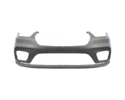 Cubierta del Parachoques Delantero con Sensores de Aparcamiento para Chrysler Pacifica 2021-2025